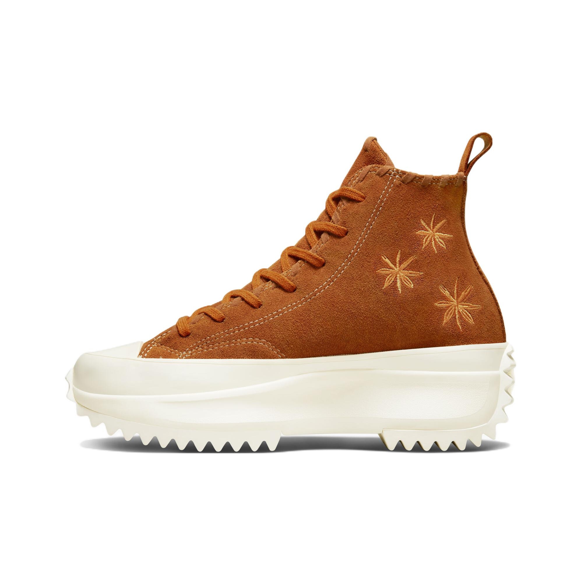 Converse Shoes Run Star Hike - Sepatu Kanvas Converse Run Star Hike