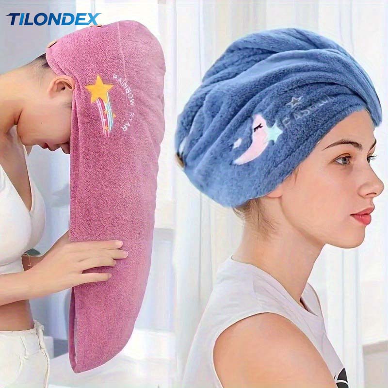 Running Cap Lightweight - TILONDEX Handuk Penutup Rambut Wanita Super