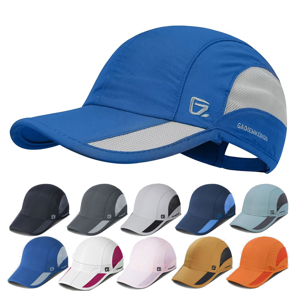 GADIEMKENSD Topi Olahraga Cepa - Running Cap Lightweight ulasan dan harga
