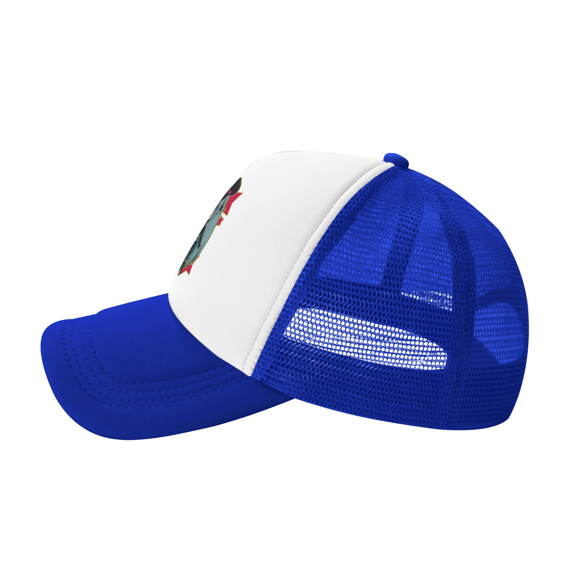 Topi Trucker Hatsune Miku Berb - Trucker Cap Mesh ulasan dan harga