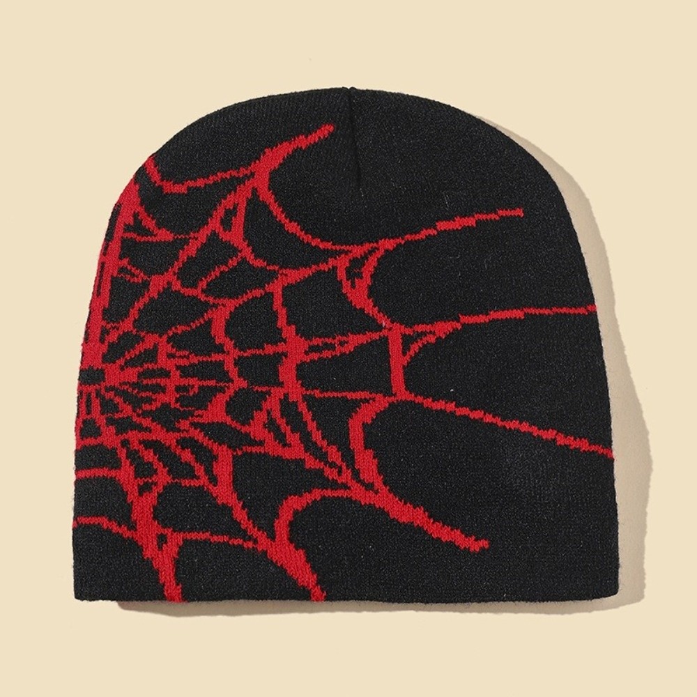 Topi Beanie Rajut Vintage Moti - Beanie Cuffed Knit ulasan dan harga