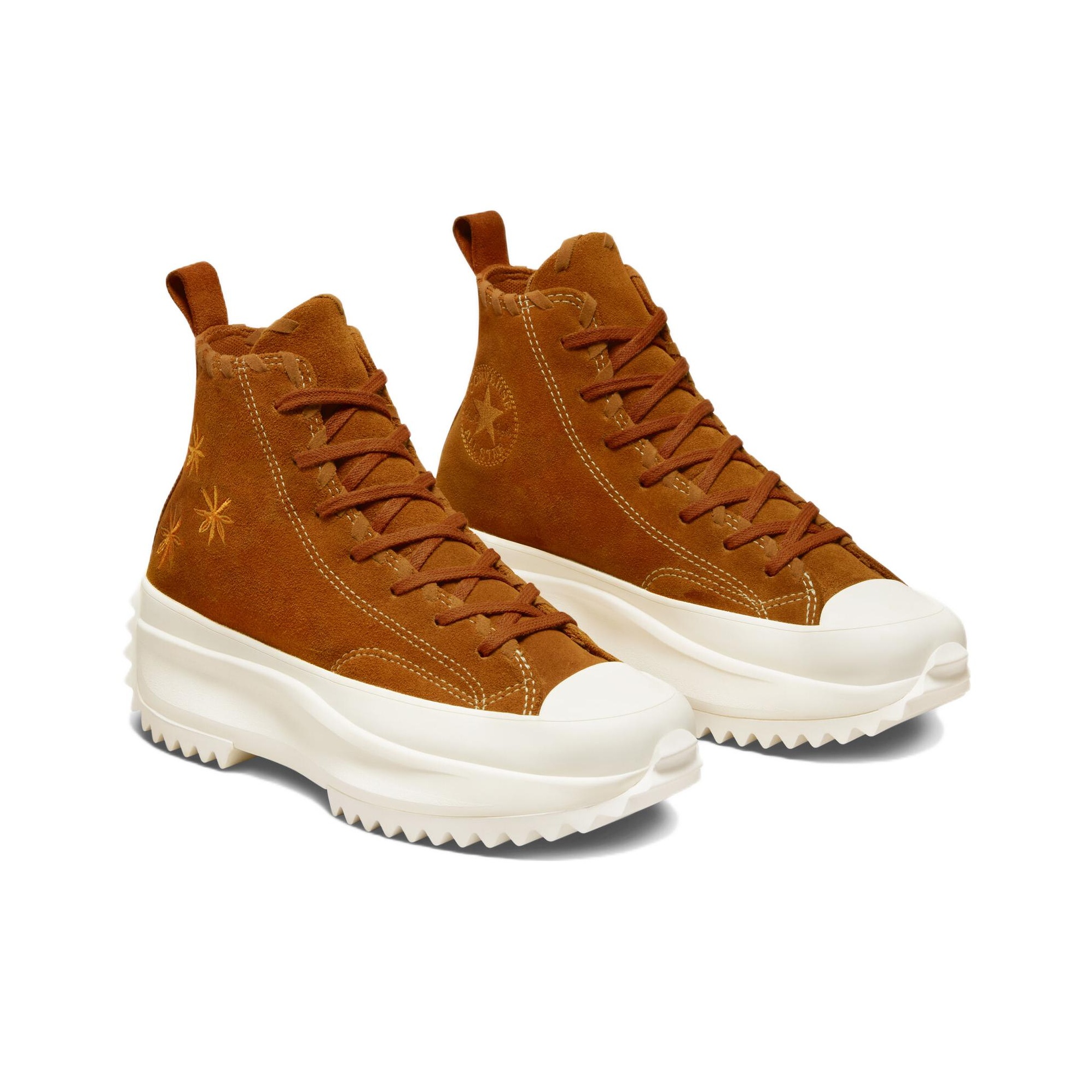 Sepatu Kanvas Converse Run Sta - Converse Shoes Run Star Hike ulasan dan harga
