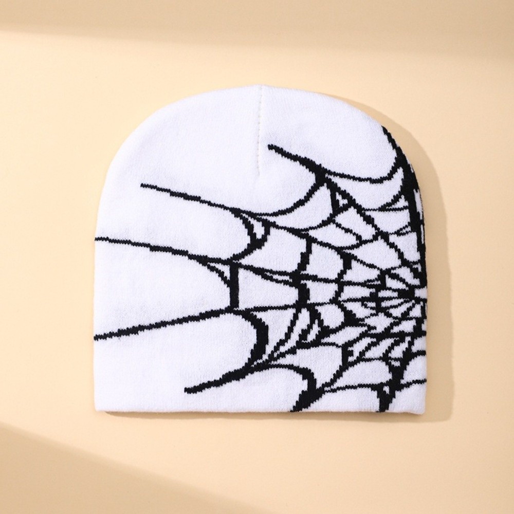 Topi Beanie Rajut Vintage Moti - Beanie Cuffed Knit ulasan dan harga