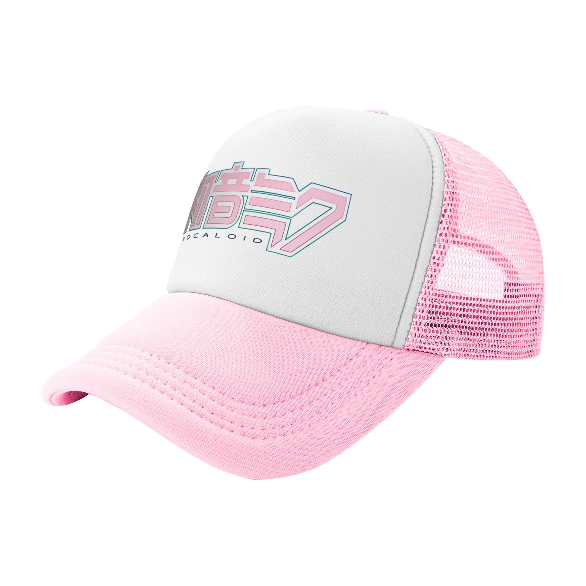 Nama Hatsune Miku dalam bahasa - Trucker Cap Mesh ulasan dan harga