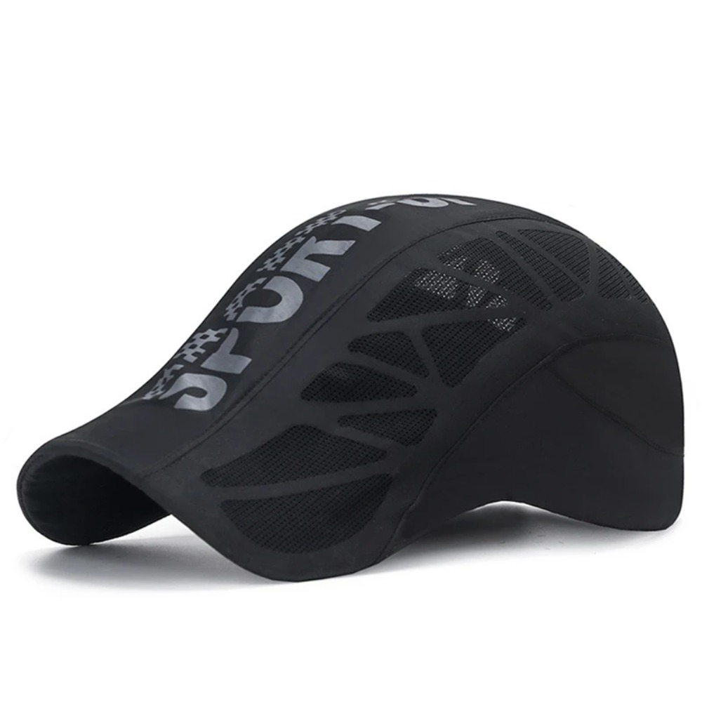 Topi Baseball Pria Baru yang B - Newsboy Cap Ivy ulasan dan harga