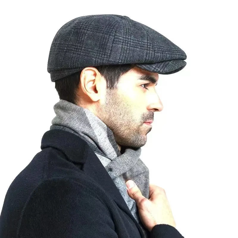 Topi Newsboy Gatsby Klasik Pri - Newsboy Cap Ivy ulasan dan harga