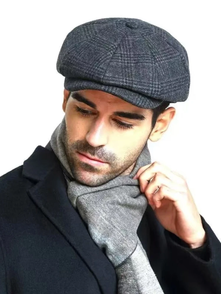 Topi Newsboy Gatsby Klasik Pri - Newsboy Cap Ivy ulasan dan harga