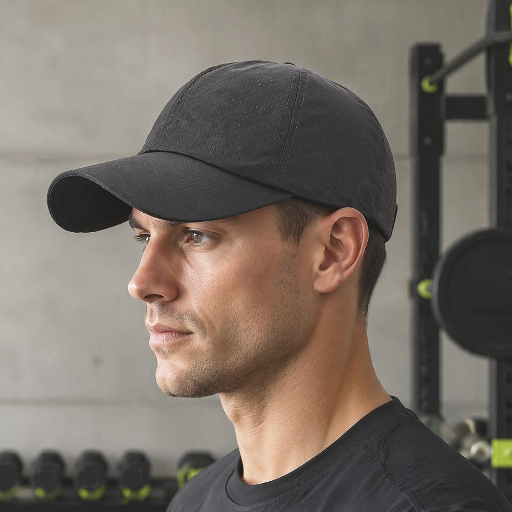 Topi Bisbol Bernapas untuk Pri - Trucker Cap Mesh ulasan dan harga
