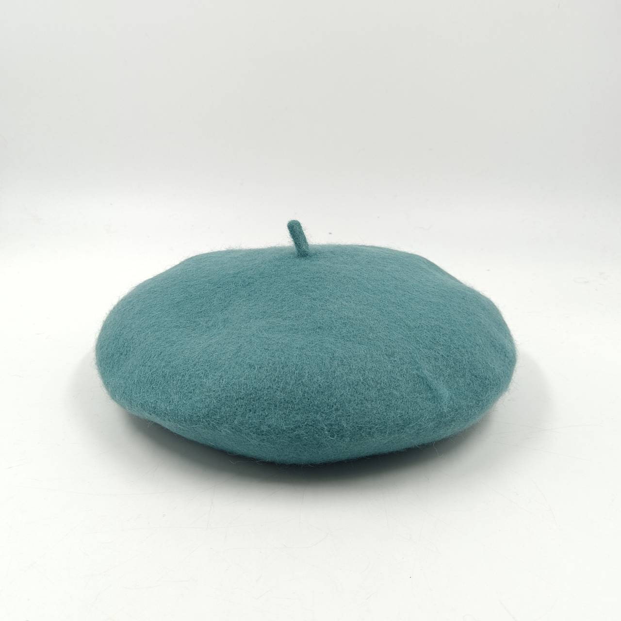 Topi Wol Putih Dewasa, Topi Be - Beret French Wool ulasan dan harga