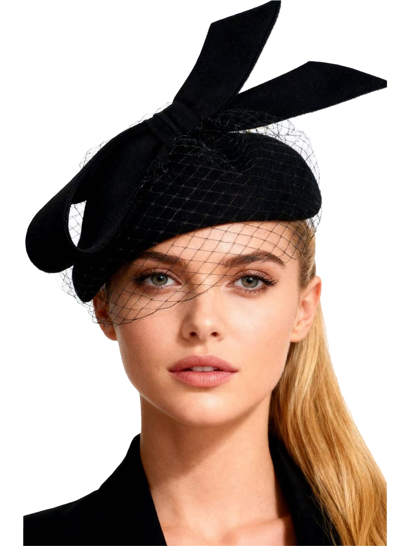 Topi Baret Putih Prancis Fasci - Beret French Wool ulasan dan harga