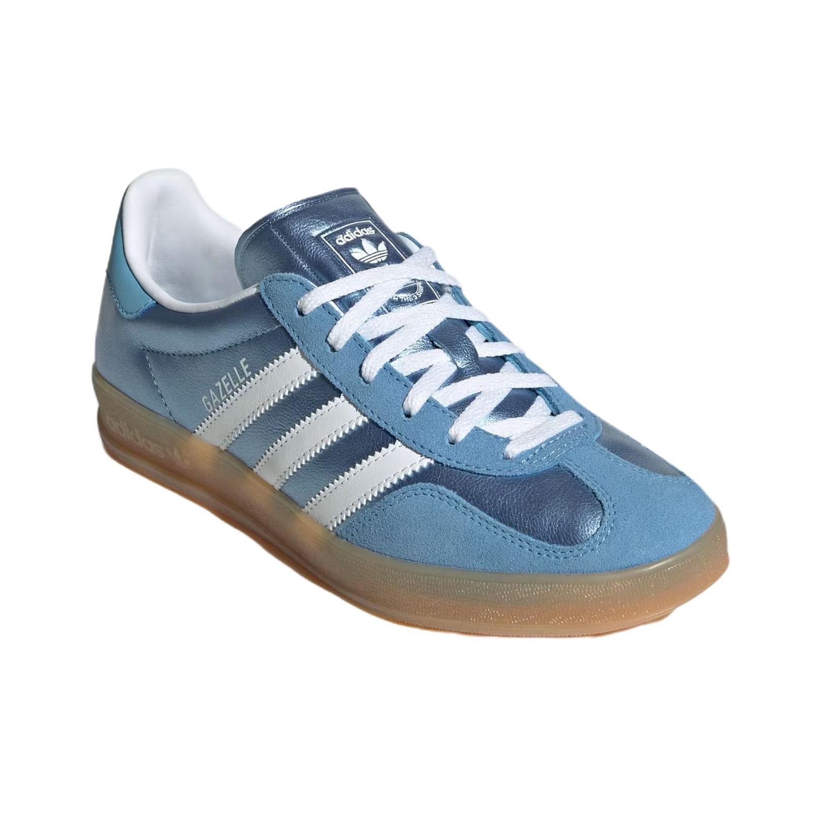 Adidas Originals GAZELLE INDOO - Adidas Shoes Gazelle ulasan dan harga